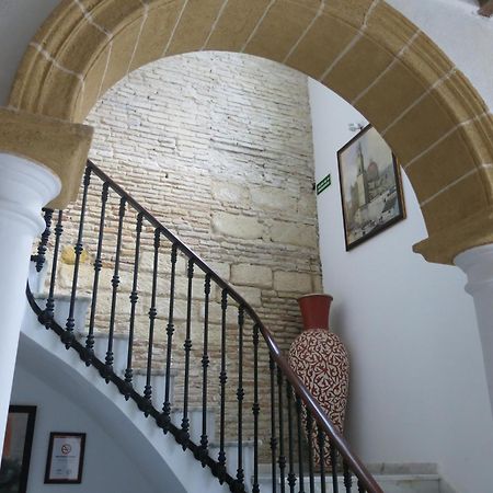 Hostal Fenix Jerez de la Frontera Esterno foto
