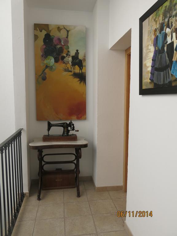Hostal Fenix Jerez de la Frontera Esterno foto