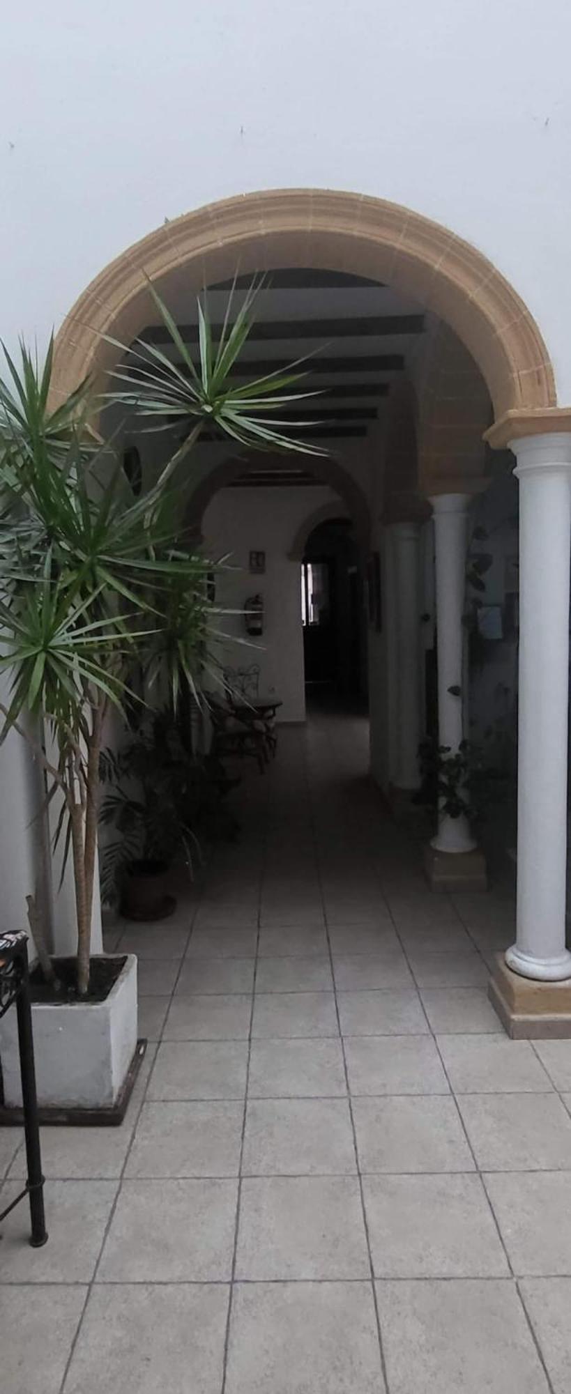 Hostal Fenix Jerez de la Frontera Esterno foto