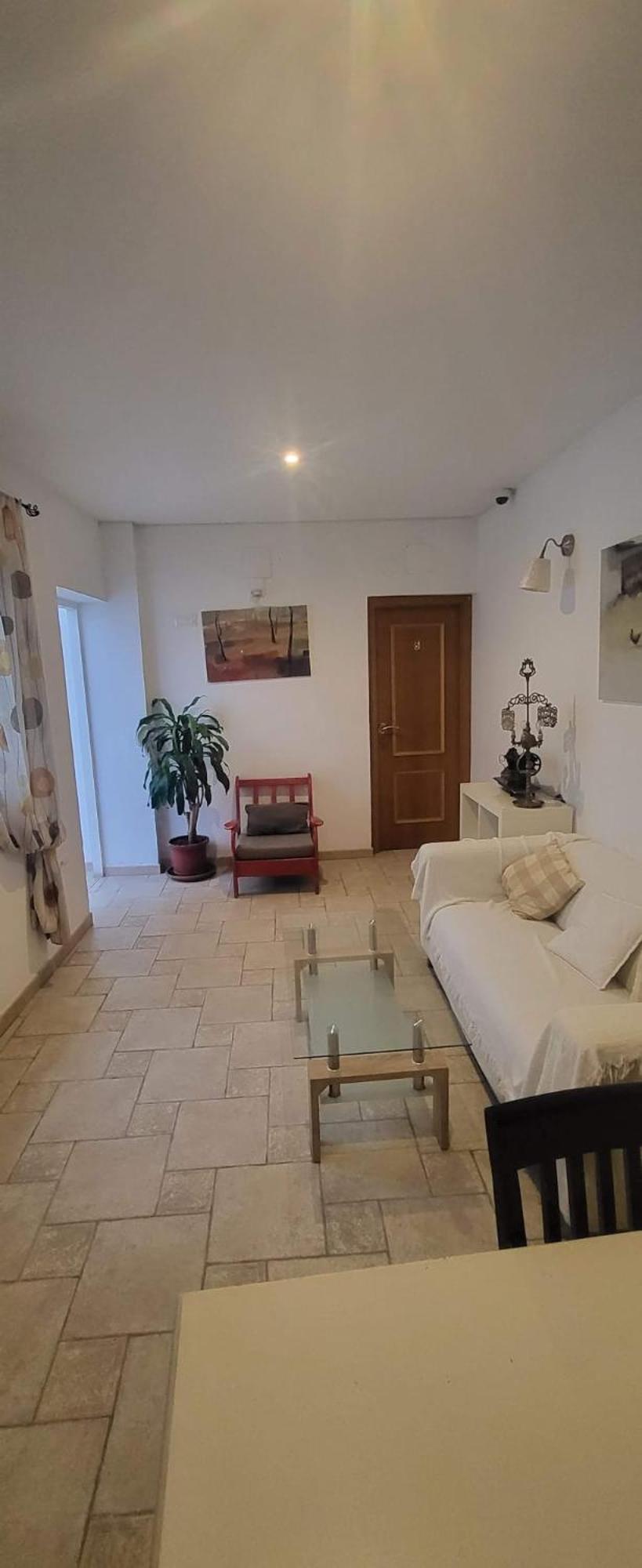 Hostal Fenix Jerez de la Frontera Esterno foto