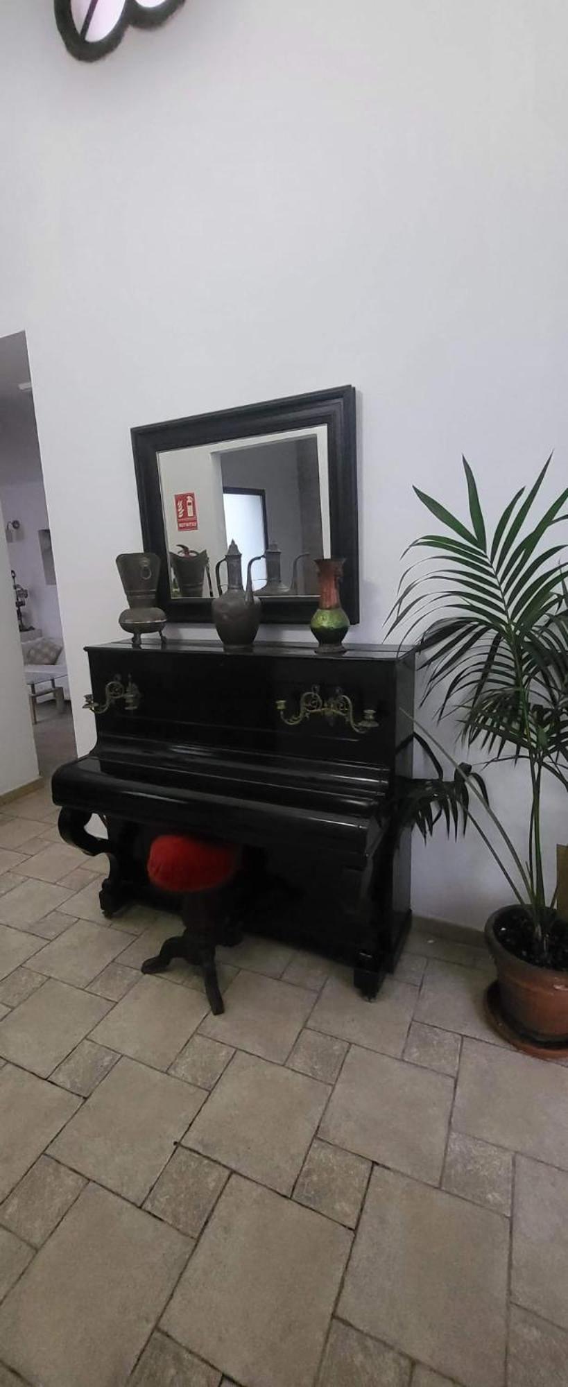 Hostal Fenix Jerez de la Frontera Esterno foto