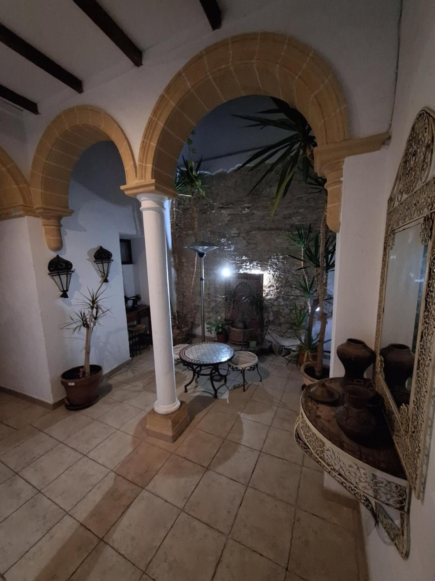 Hostal Fenix Jerez de la Frontera Esterno foto