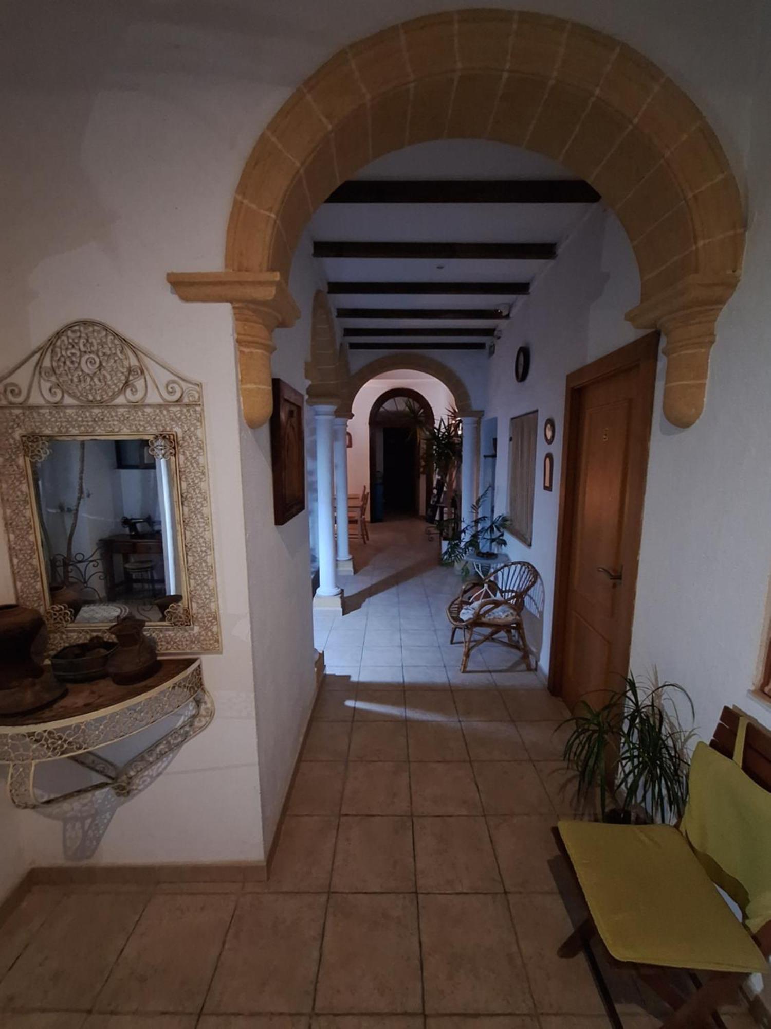 Hostal Fenix Jerez de la Frontera Esterno foto