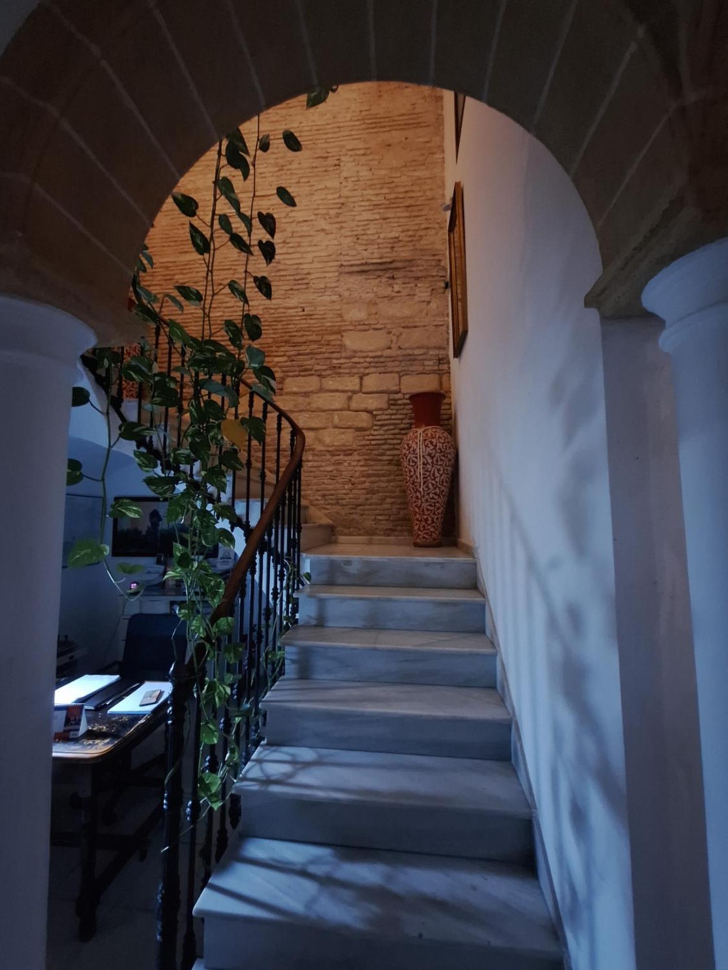 Hostal Fenix Jerez de la Frontera Esterno foto