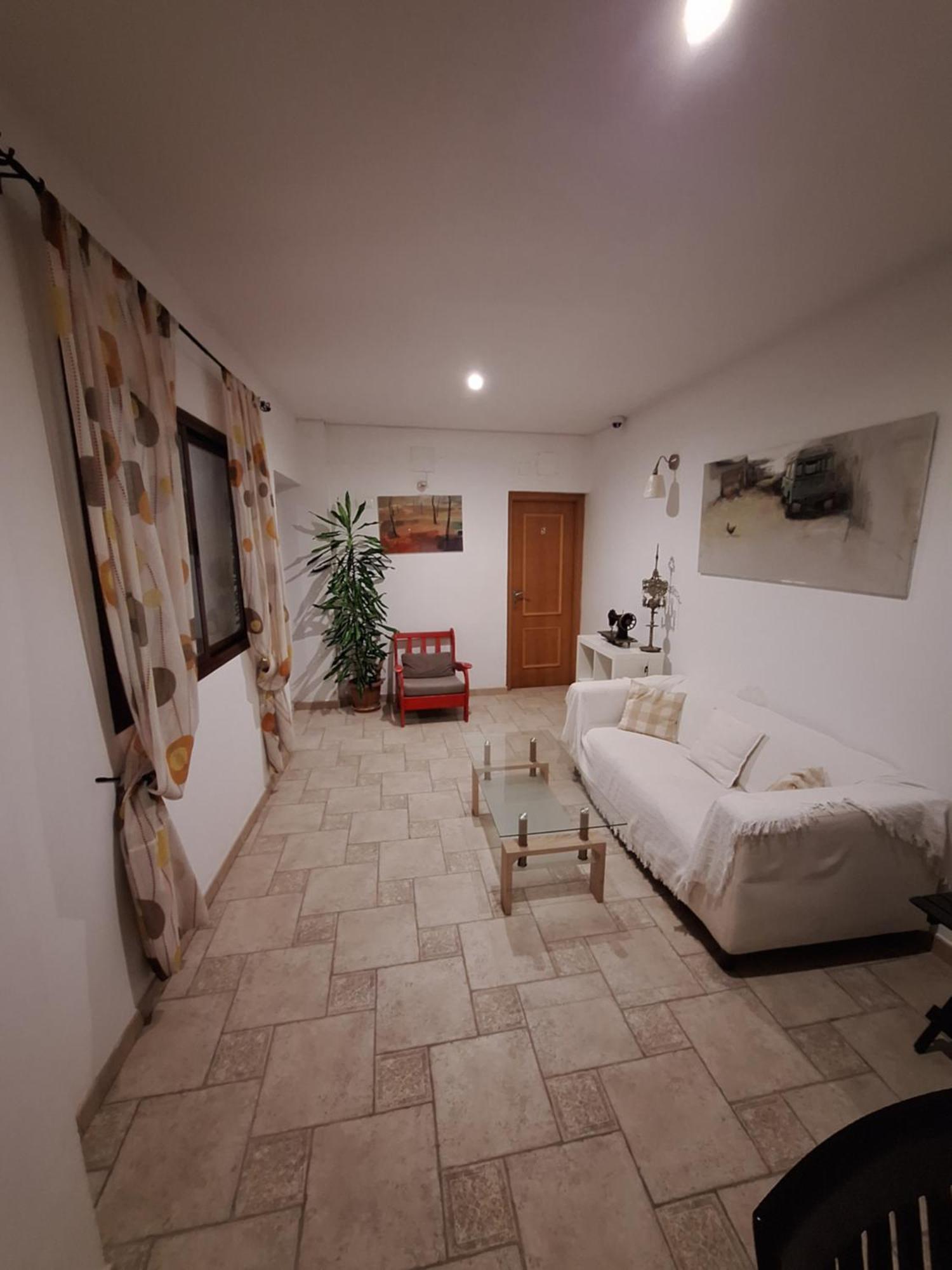 Hostal Fenix Jerez de la Frontera Esterno foto