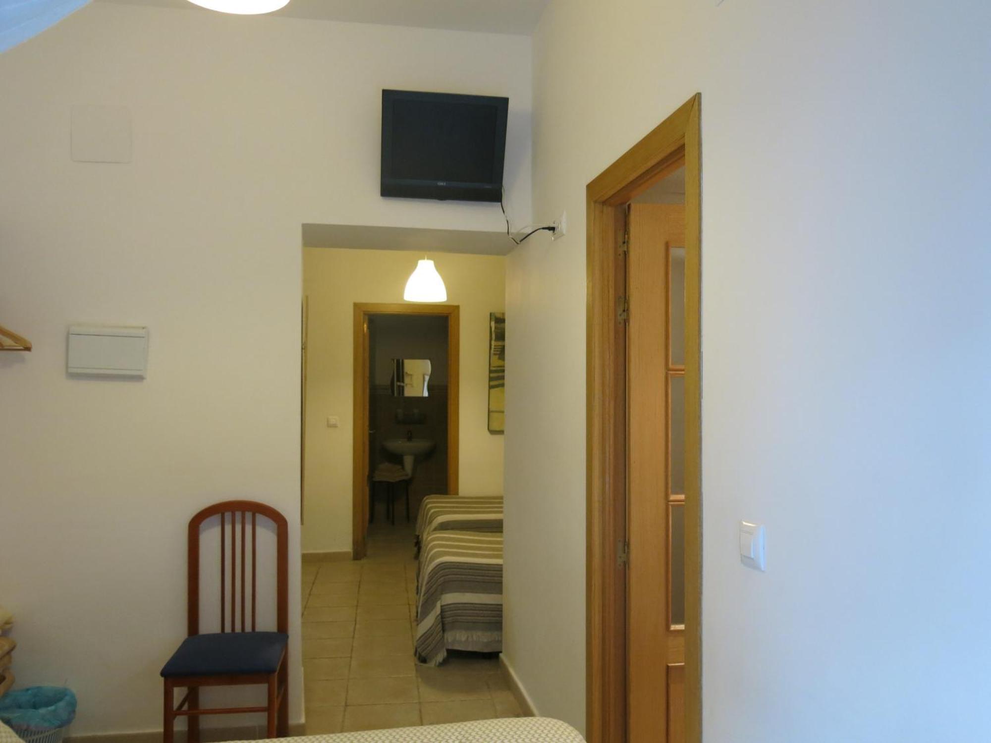Hostal Fenix Jerez de la Frontera Esterno foto
