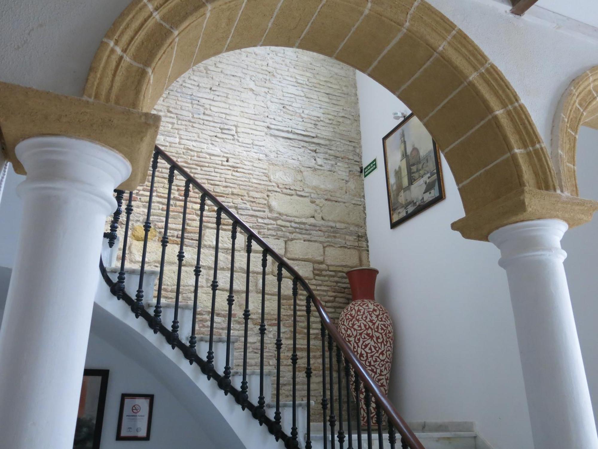 Hostal Fenix Jerez de la Frontera Esterno foto