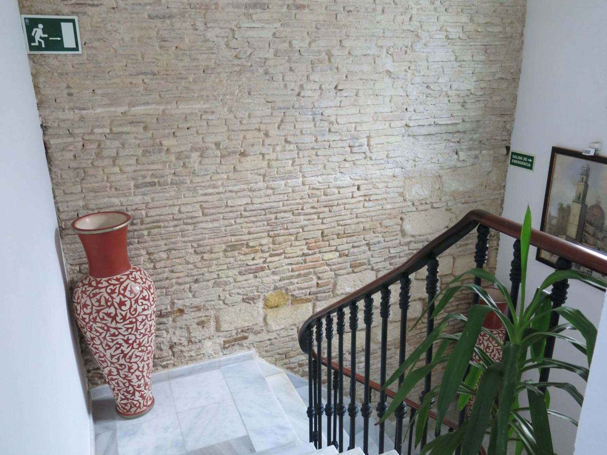 Hostal Fenix Jerez de la Frontera Esterno foto