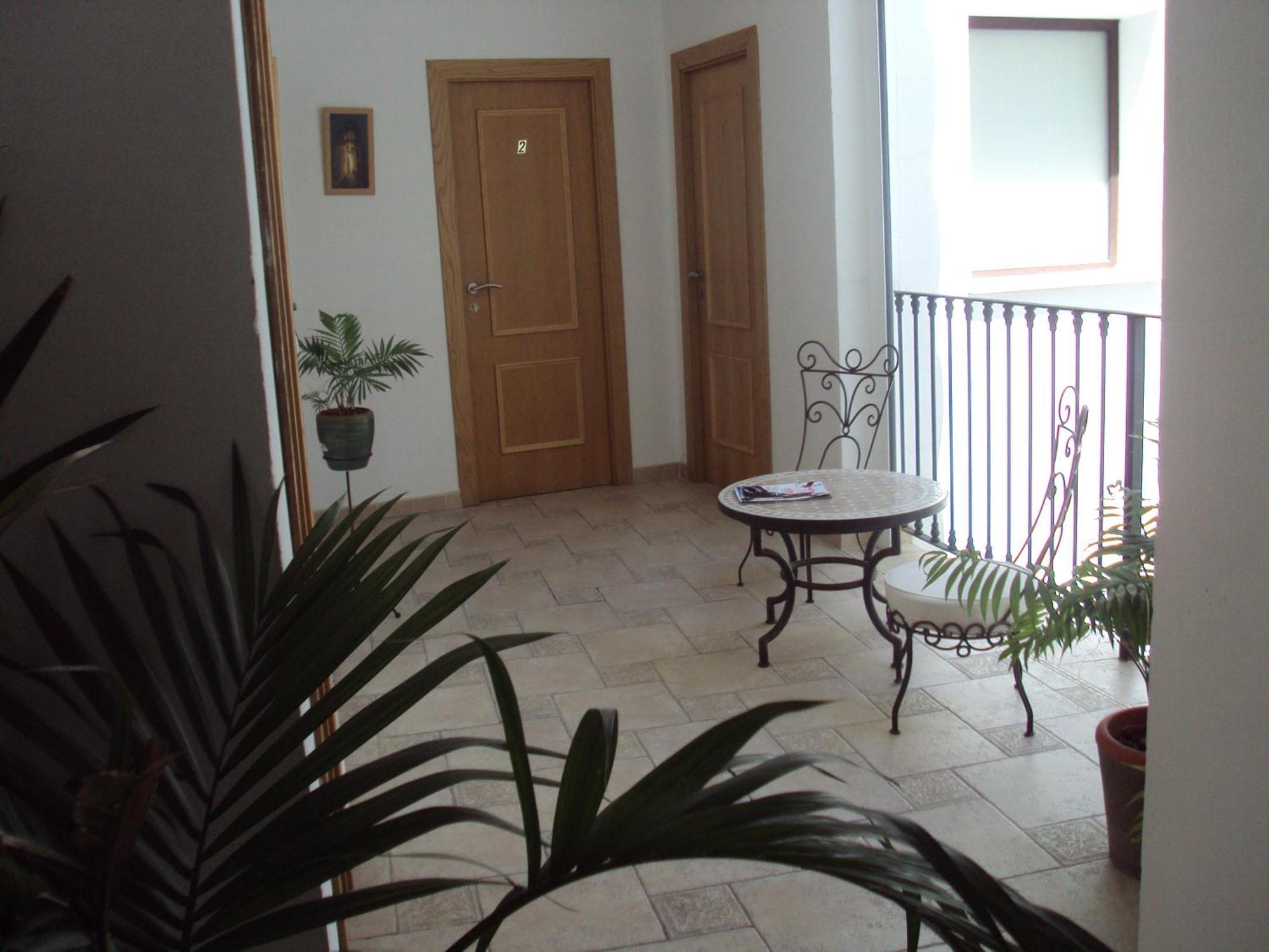 Hostal Fenix Jerez de la Frontera Esterno foto